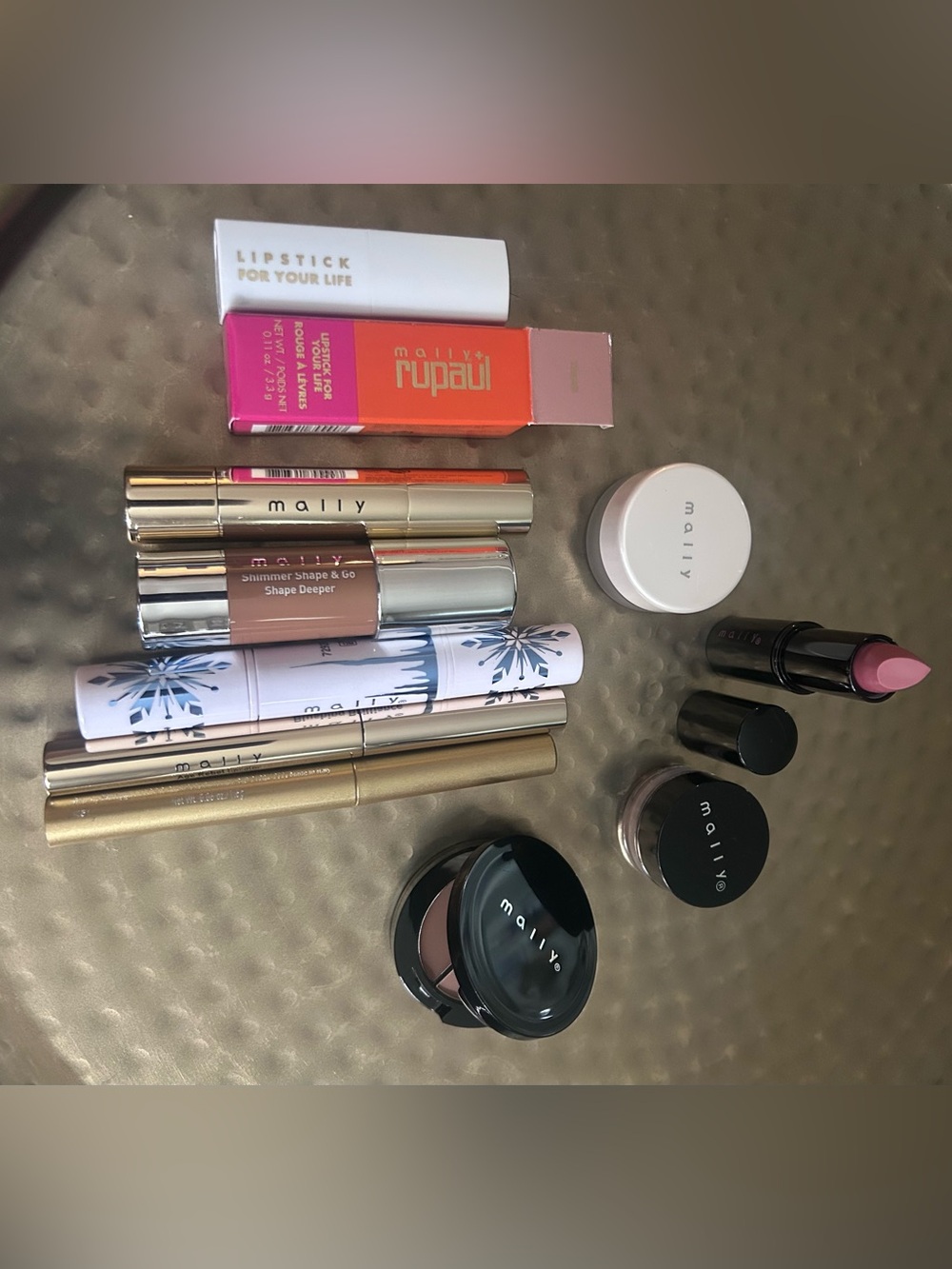 Mally Beauty Bundle - 10 New Items